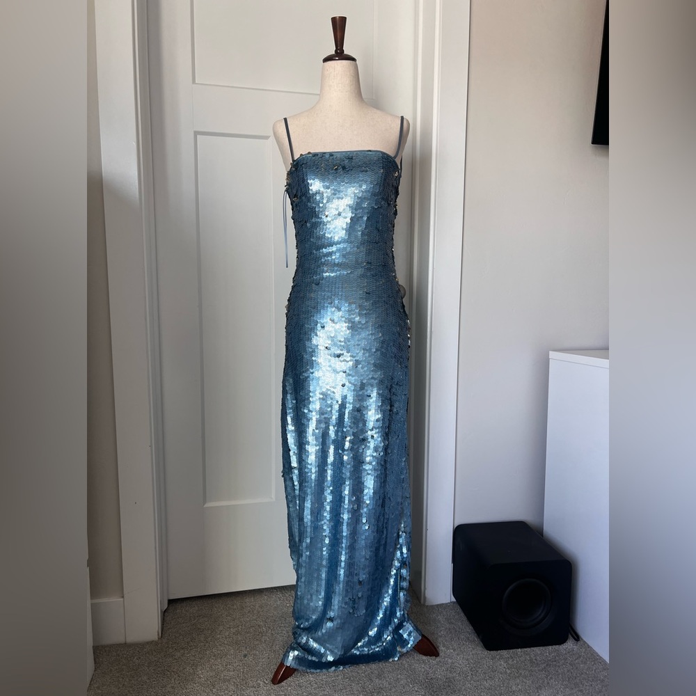 RAMY BROOK NWT. This dress is an art piece - Picture 9 of 11